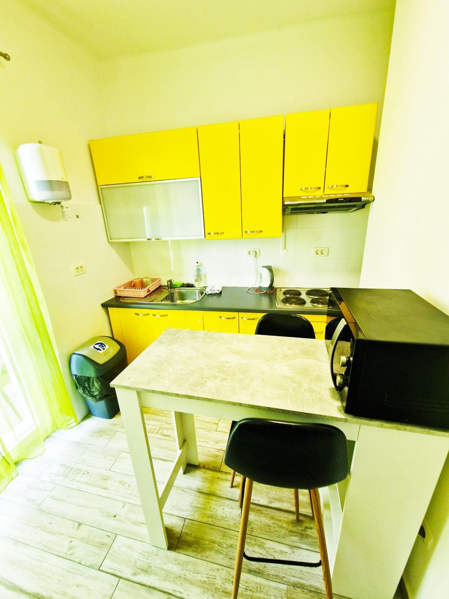 Double Room Shared Toilet