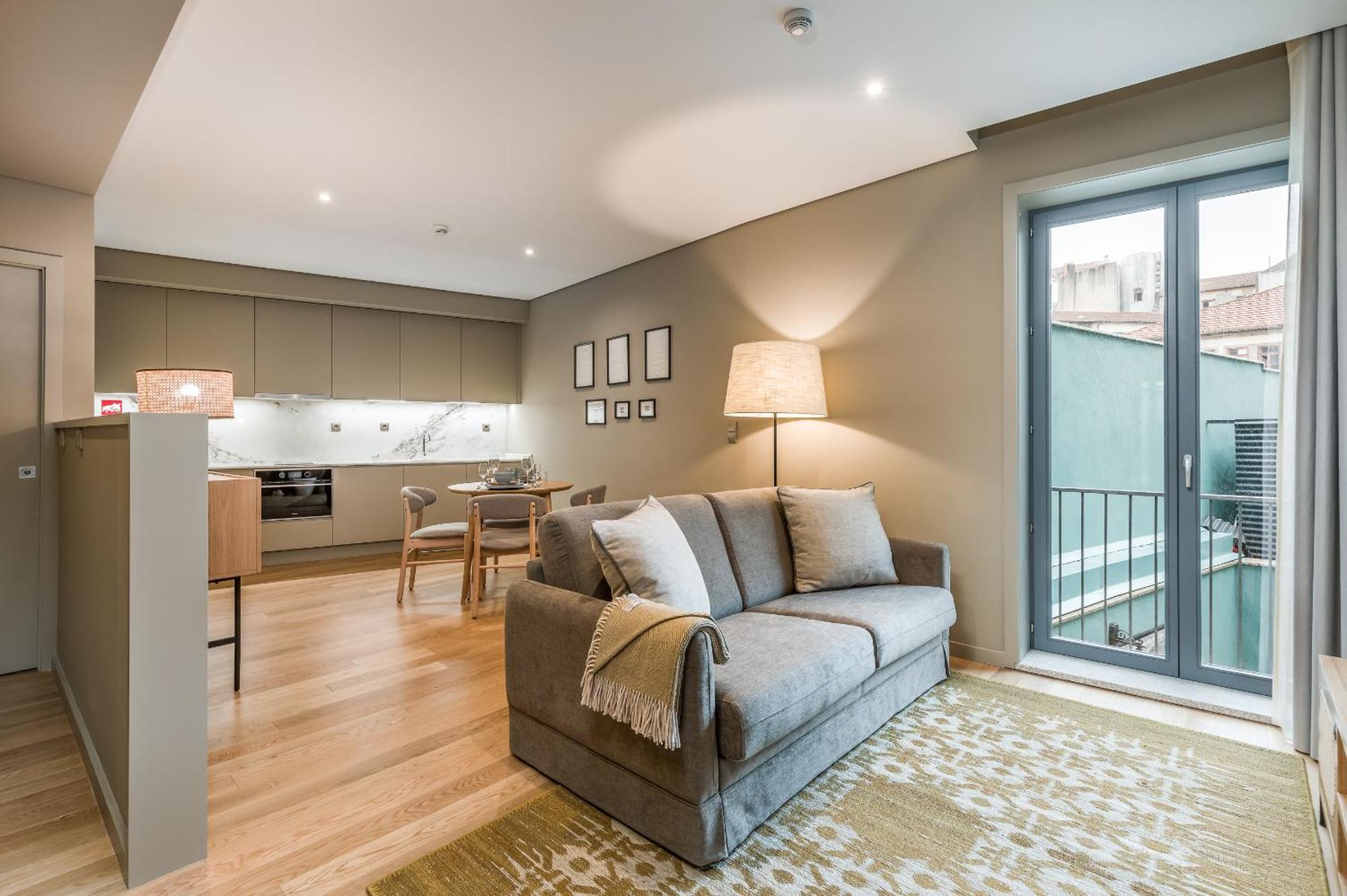 Double or Twin Room Garden View