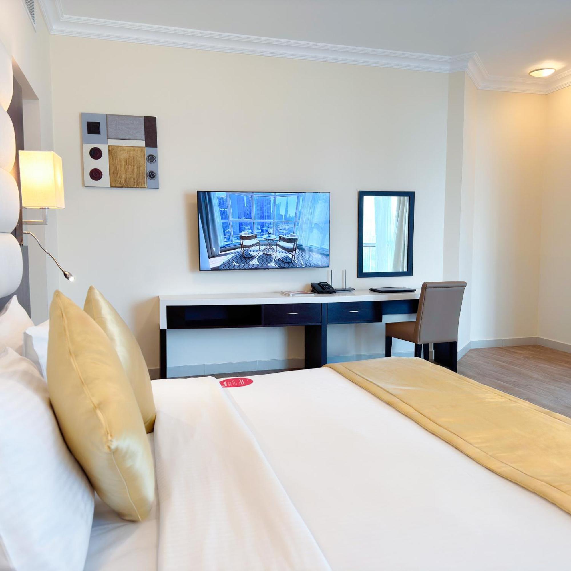 Suíte de 1 Quarto