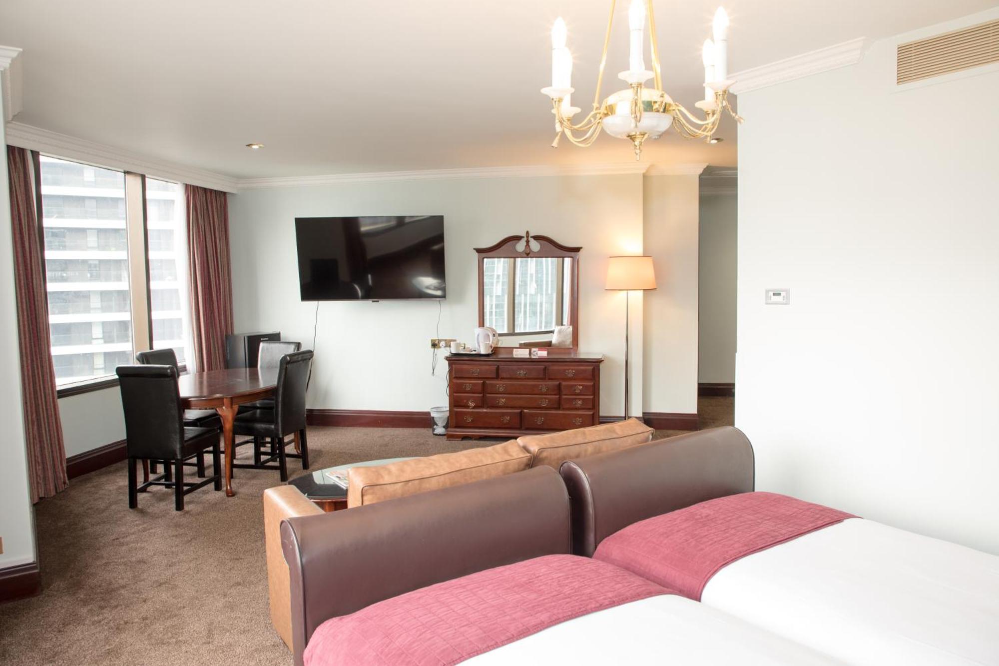Executive Twin Room