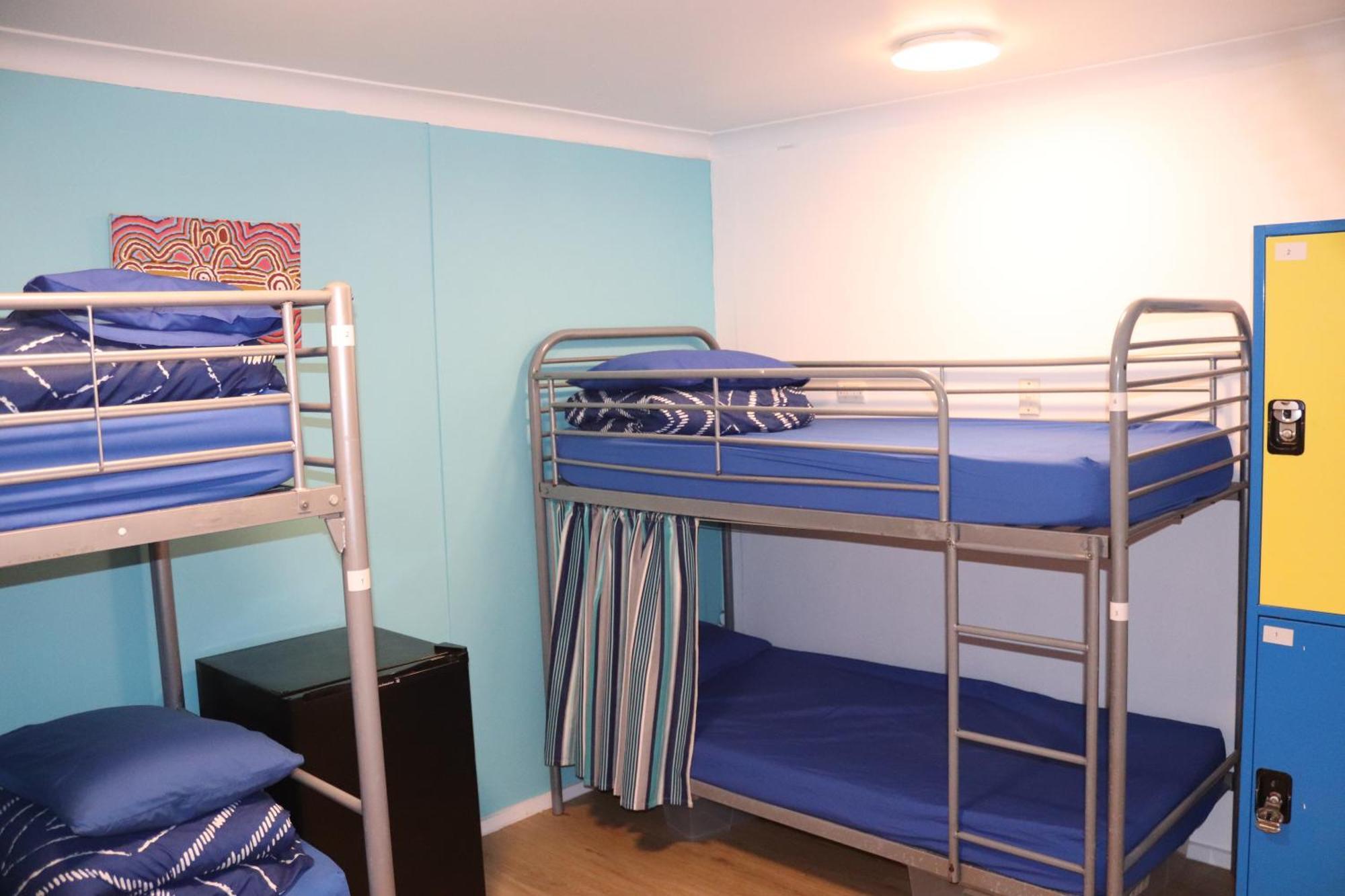 Bed 4-Bed Mixed Dormitory Room age 18-36 years,1604093348:JPEG
