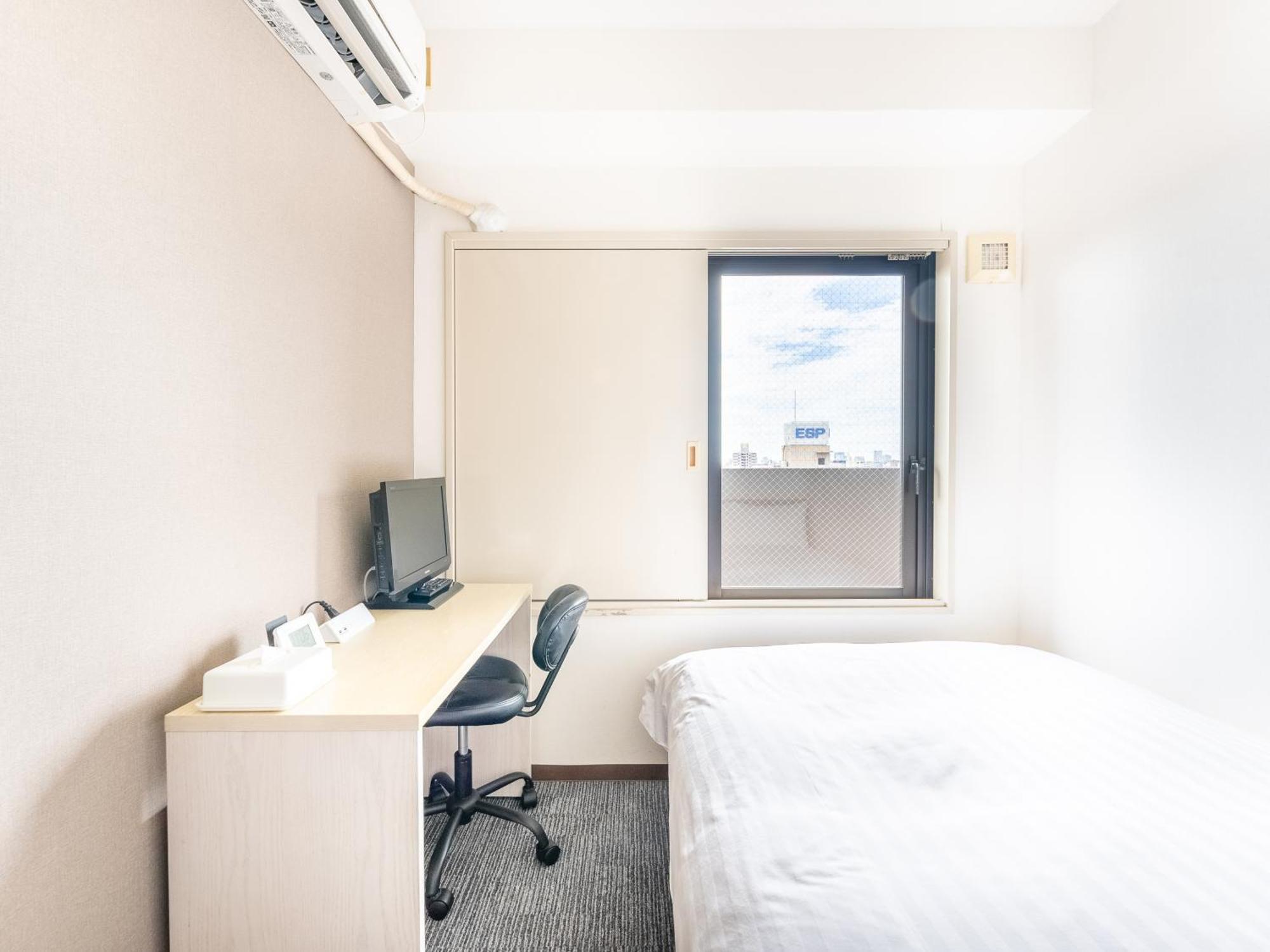 Double Room Small Double Bed Non-Smoking