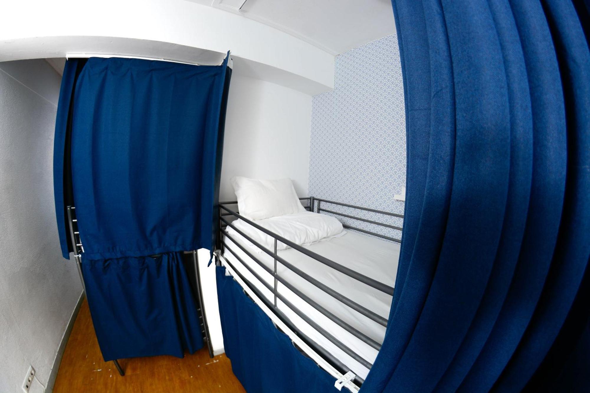 Bed 8-Bed Mixed Dormitory Room