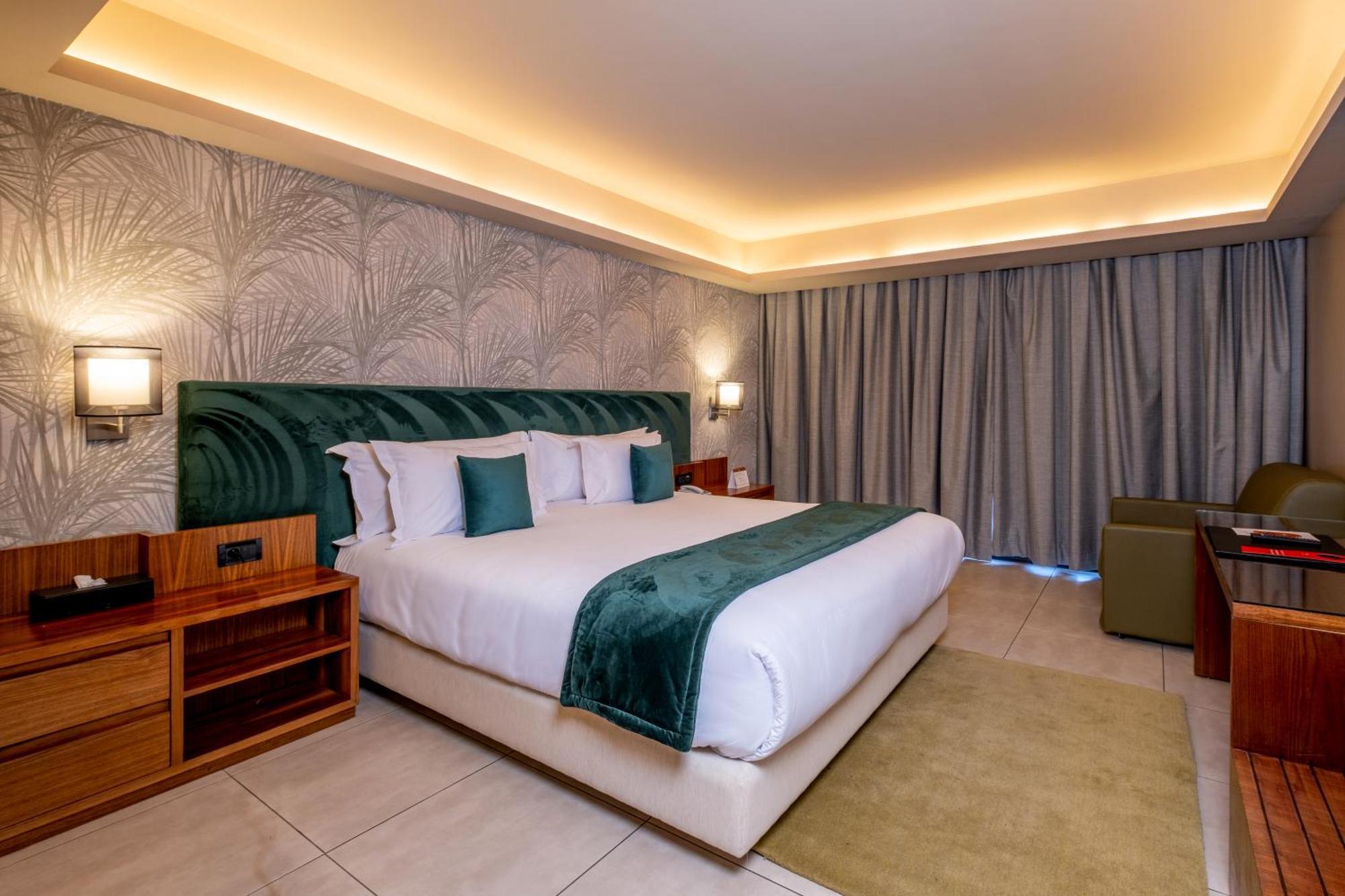 Superior Room, Double Bed
