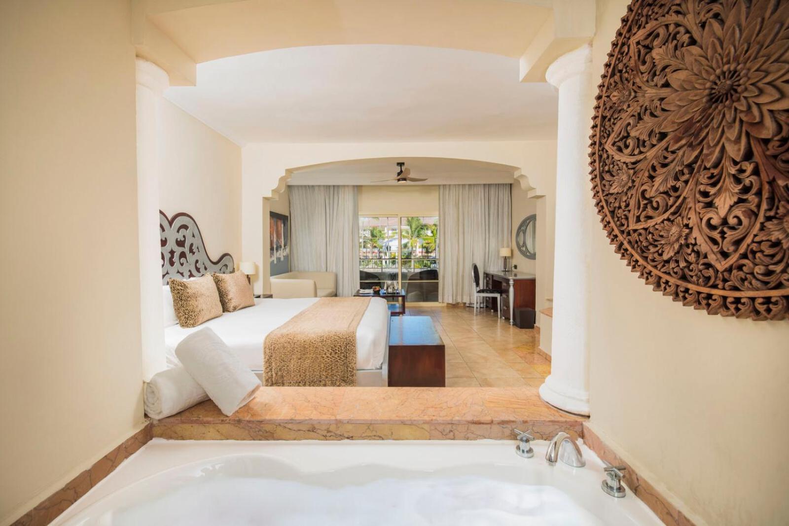 Junior Suite met Bubbelbad - Gratis WiFi