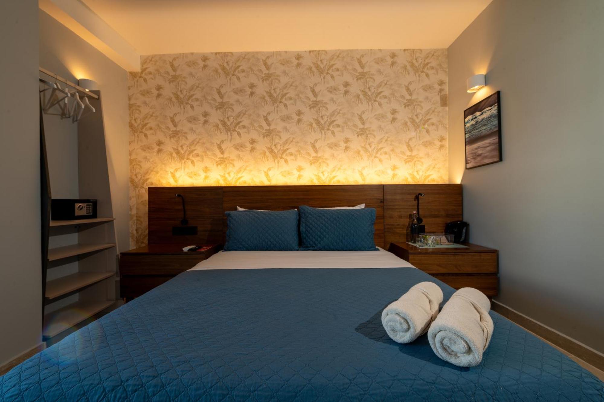 Quarto Duplo Deluxe com Varanda