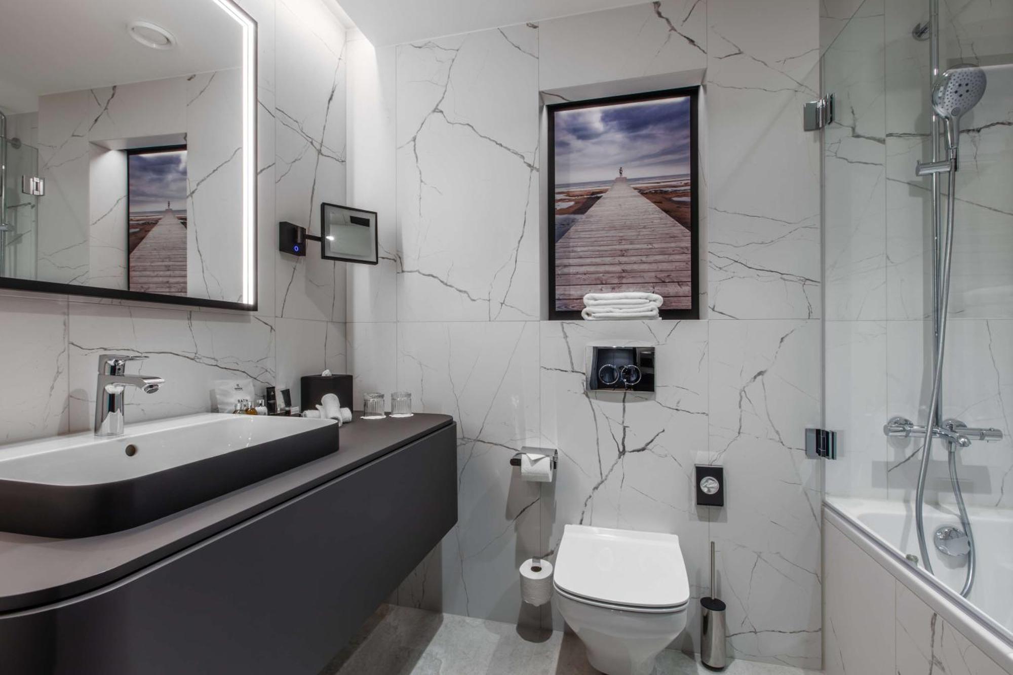 Premium Collection Kamer met Uitzicht op de Oude Stad