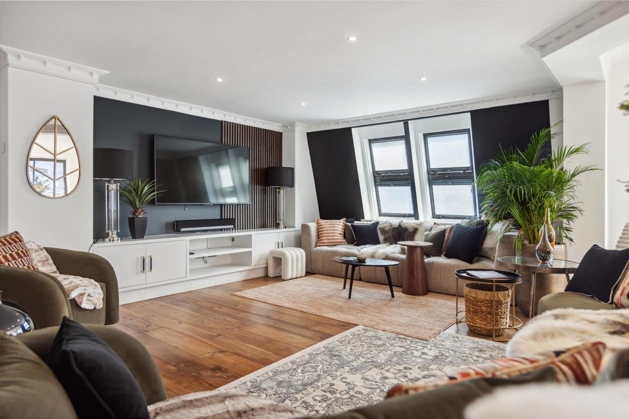 Penthouse Appartement