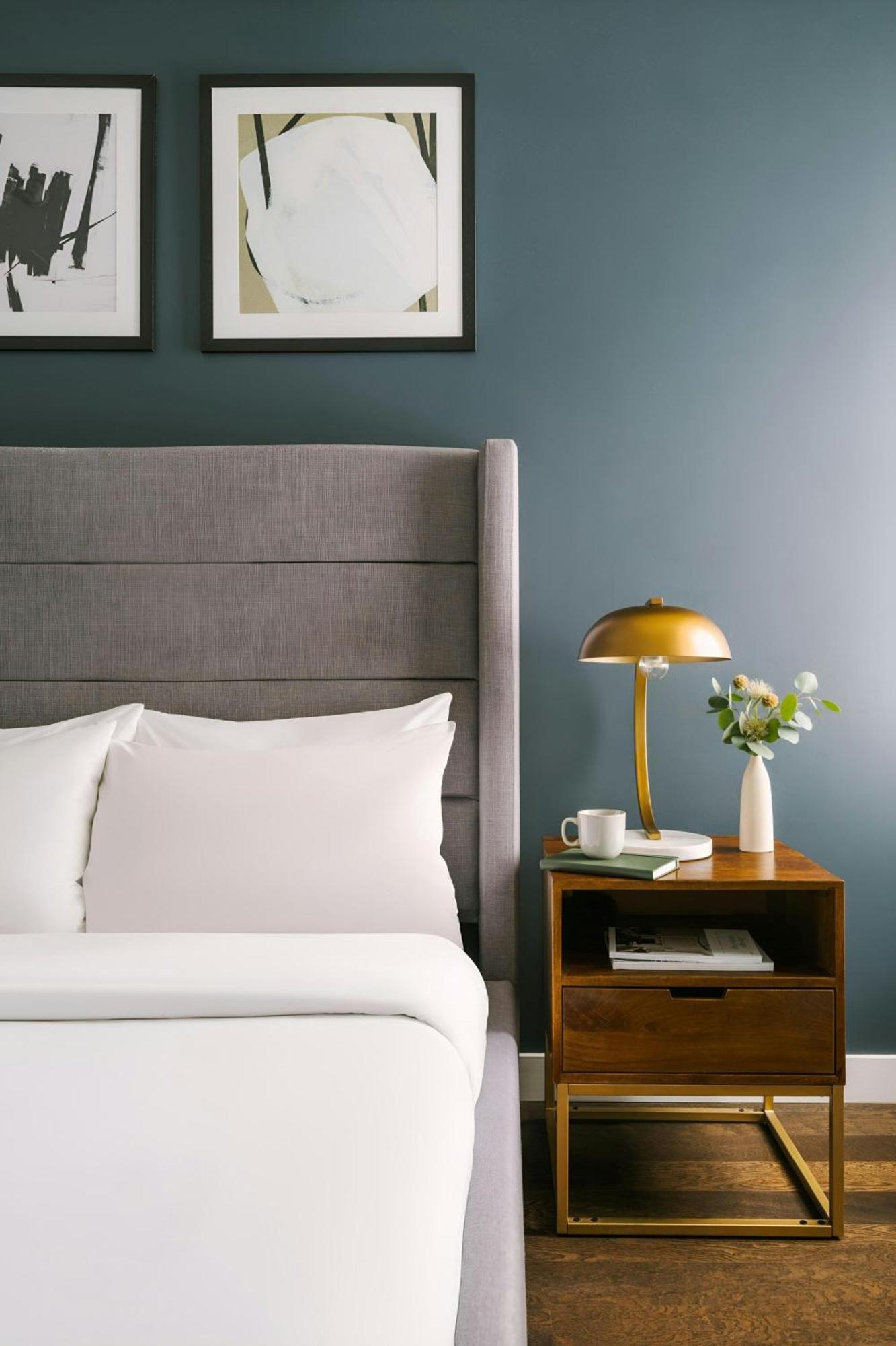 One-Bedroom Superior Apartment with King or Queen Bed