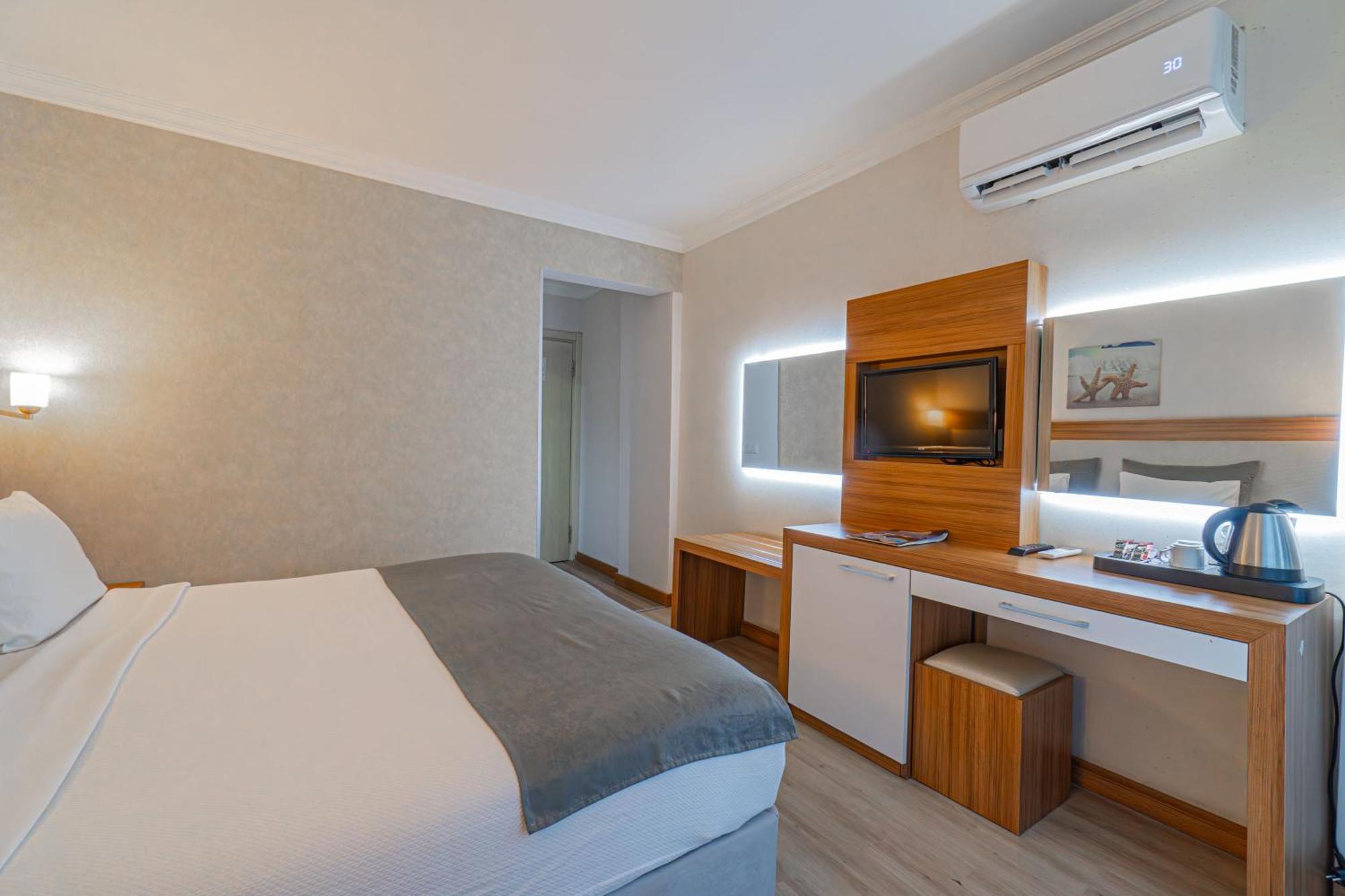 Standard Single Room