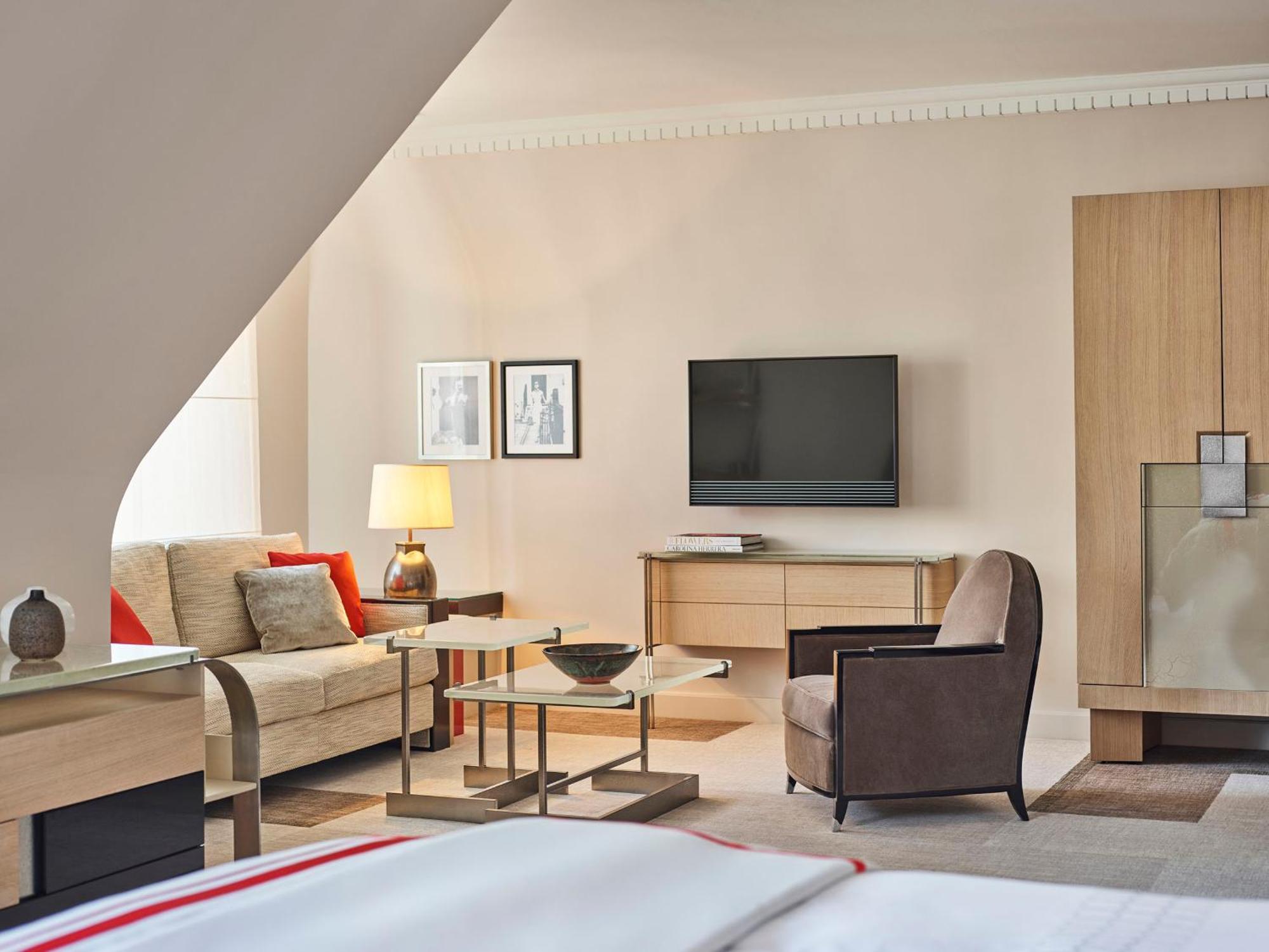 Suite Júnior Deluxe