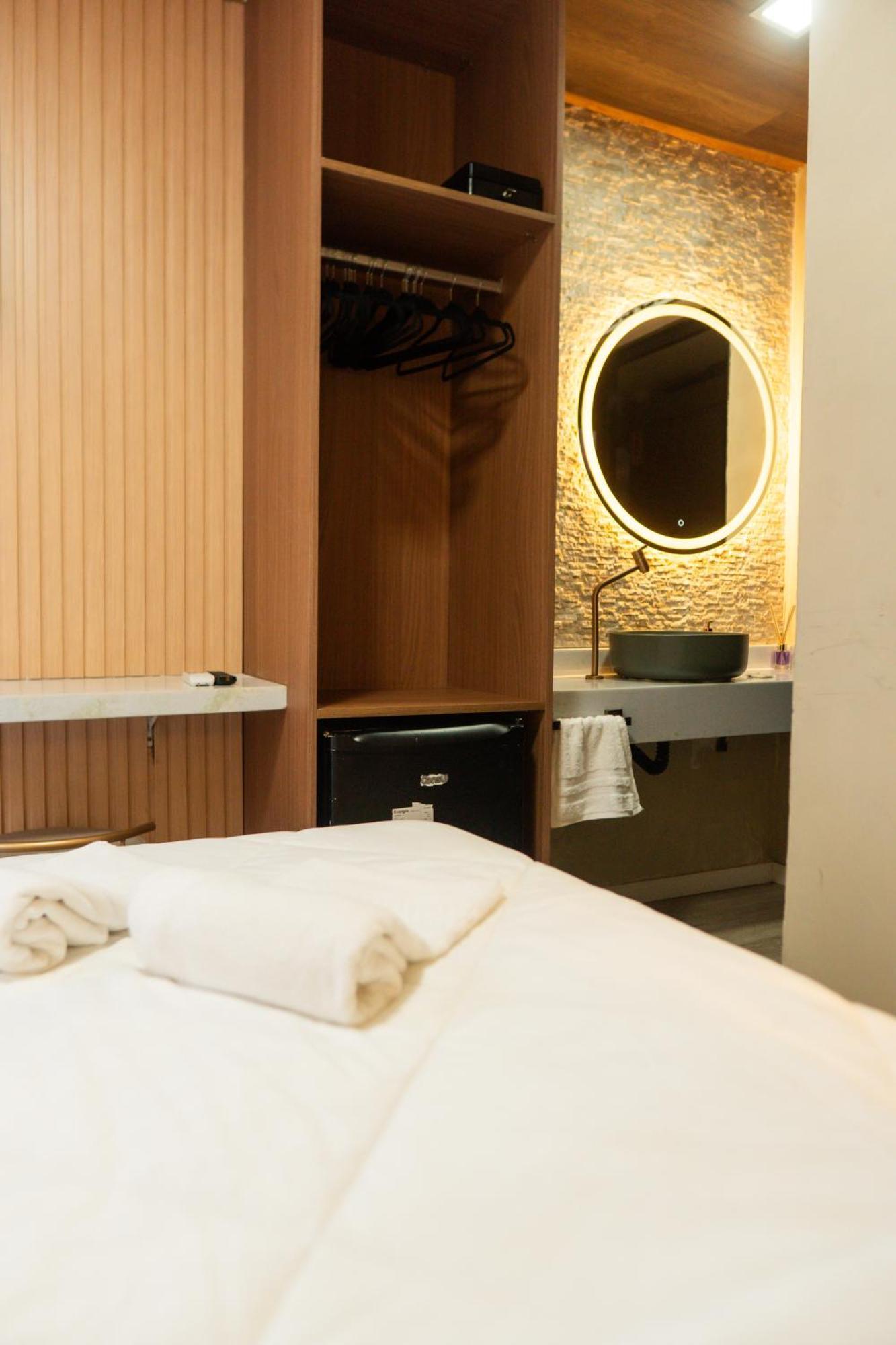 Suite with Balcony