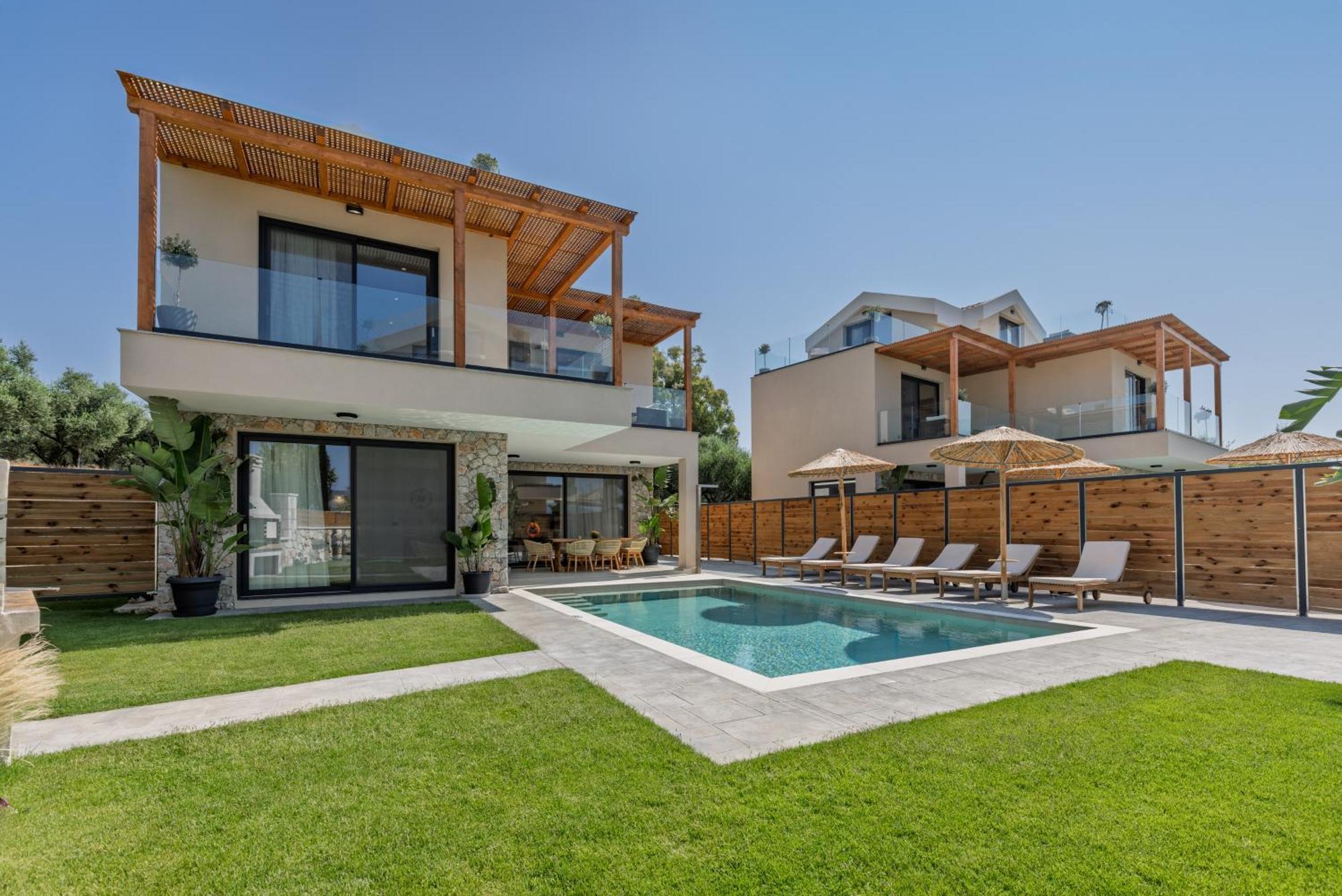 Deluxe Villa