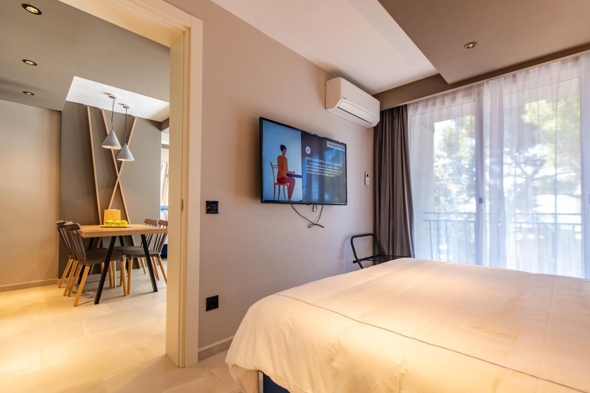 Appartamento Superior con 2 Camere da Letto