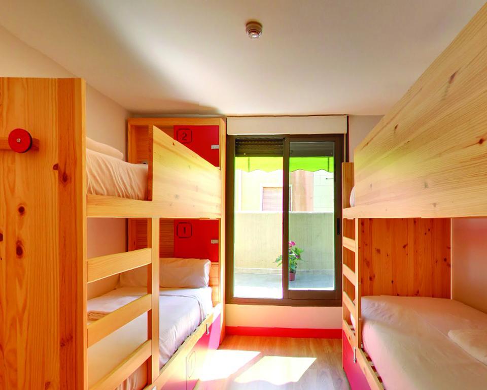 Bed 4-Bed Mixed Dormitory Room,958581295:JPEG