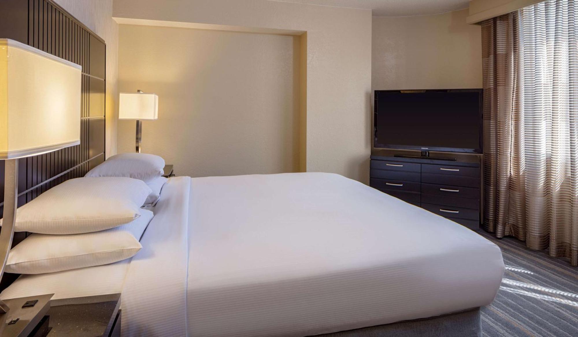 One-Bedroom King Suite