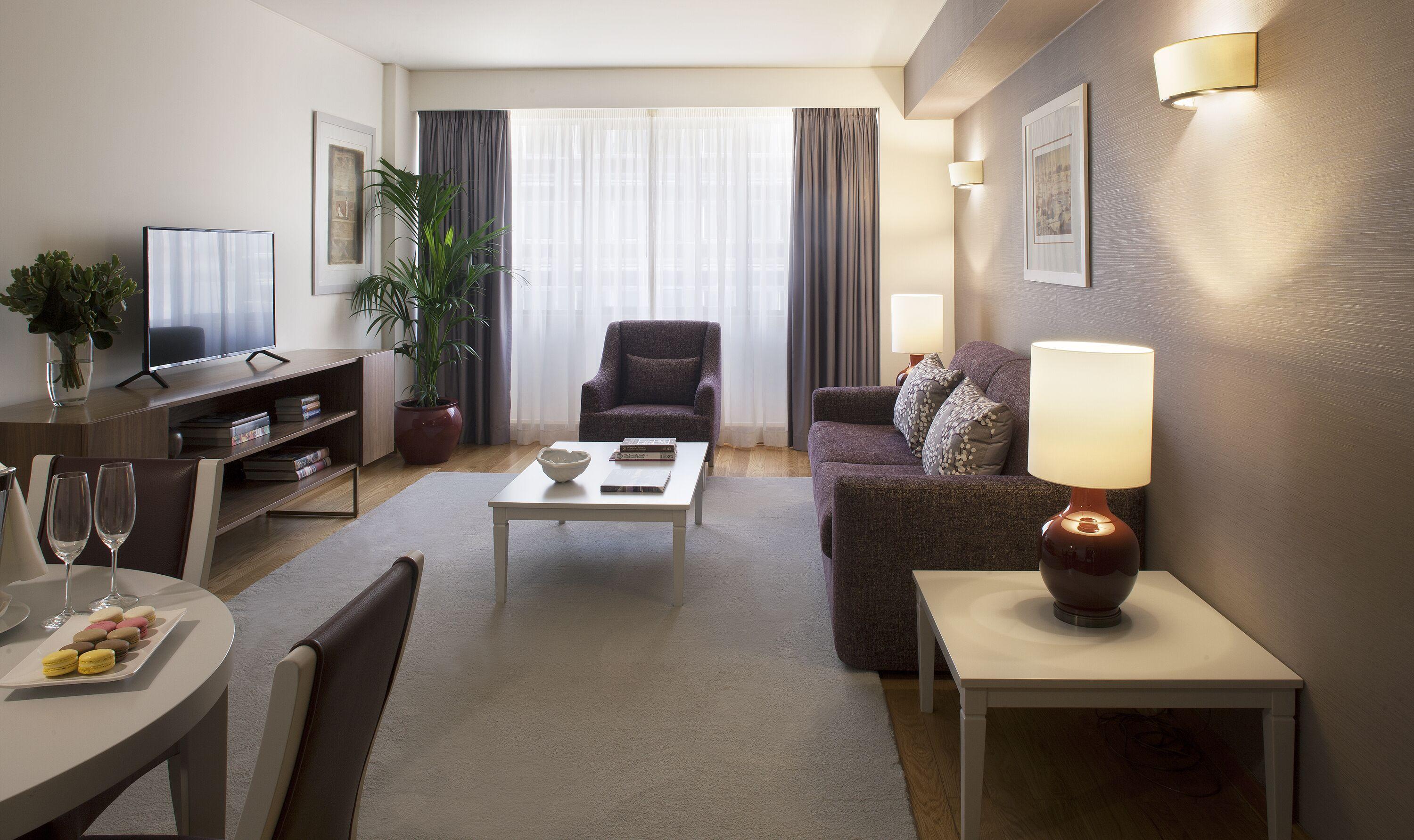 Deluxe Family Apartment