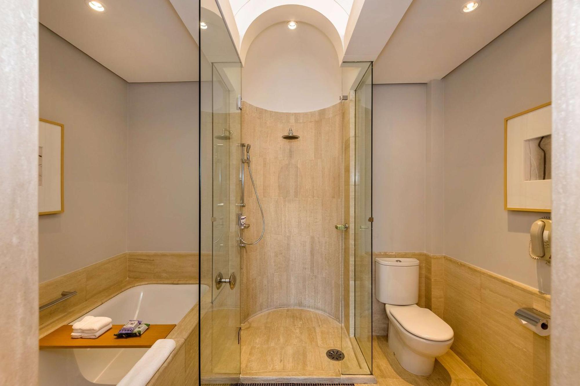 Quarto King com Vista