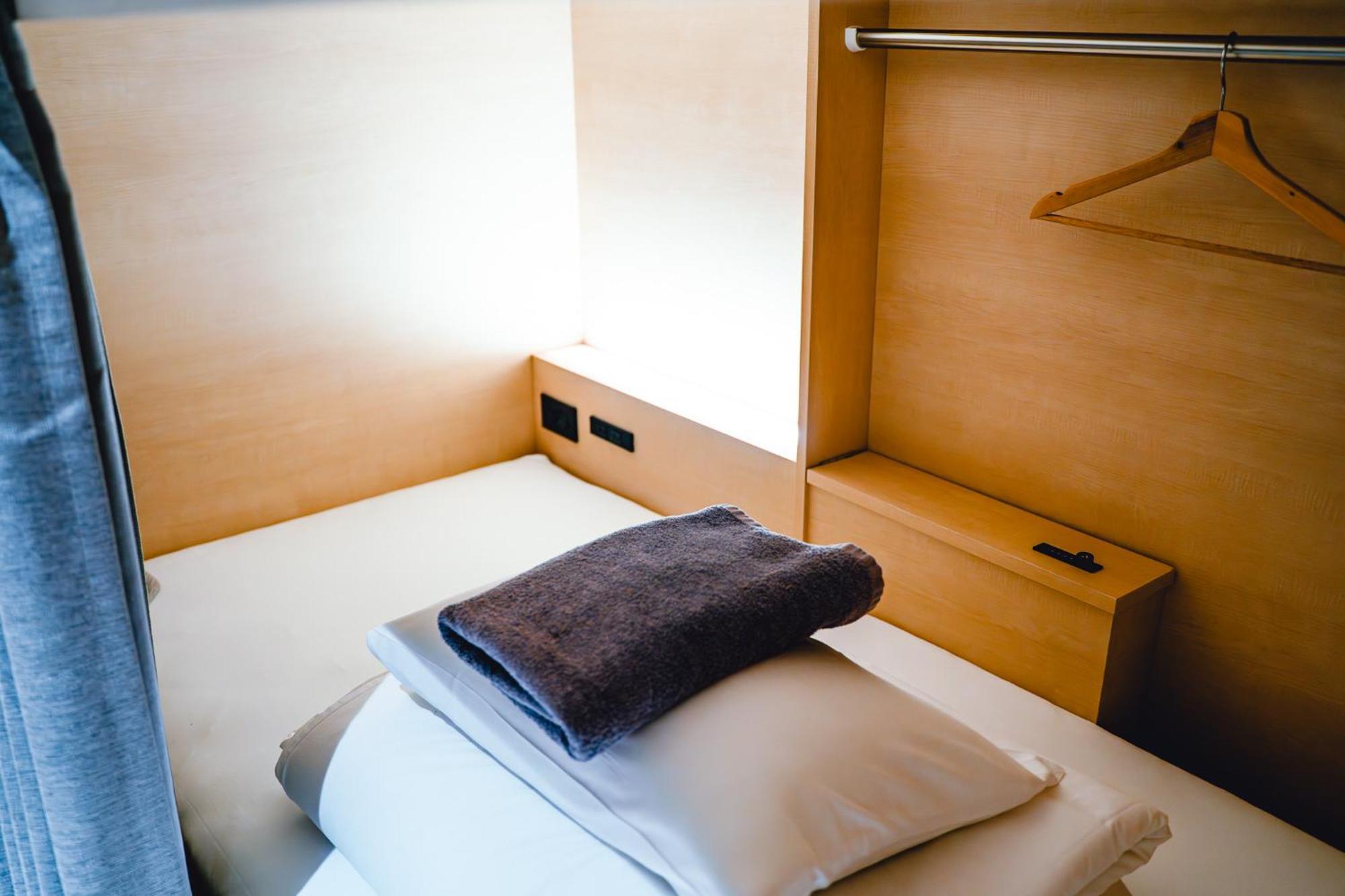 Bunk Bed Mixed Dormitory Room