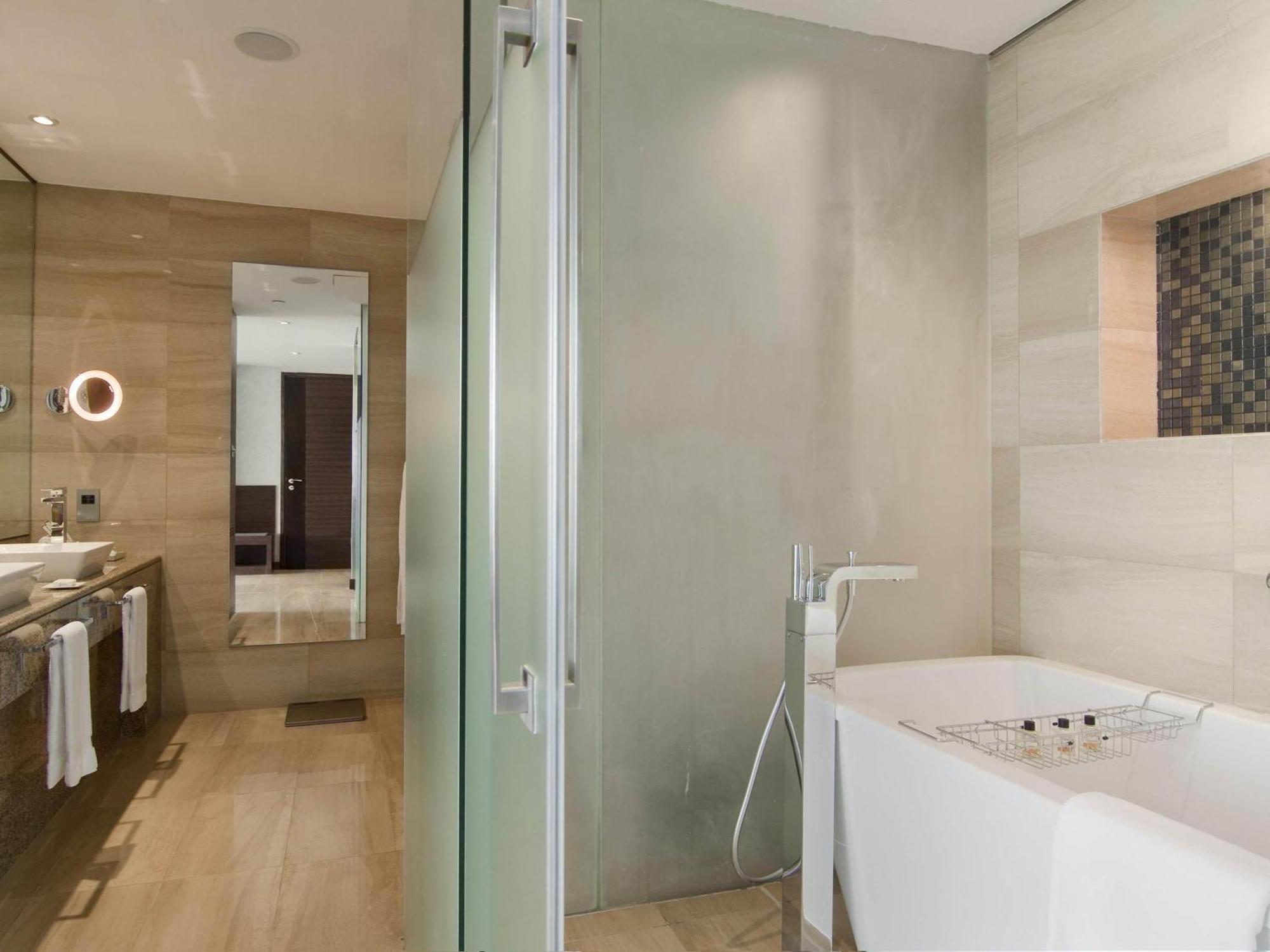 Fairmont Gold Suite met Uitzicht op Creek - Rookvrij