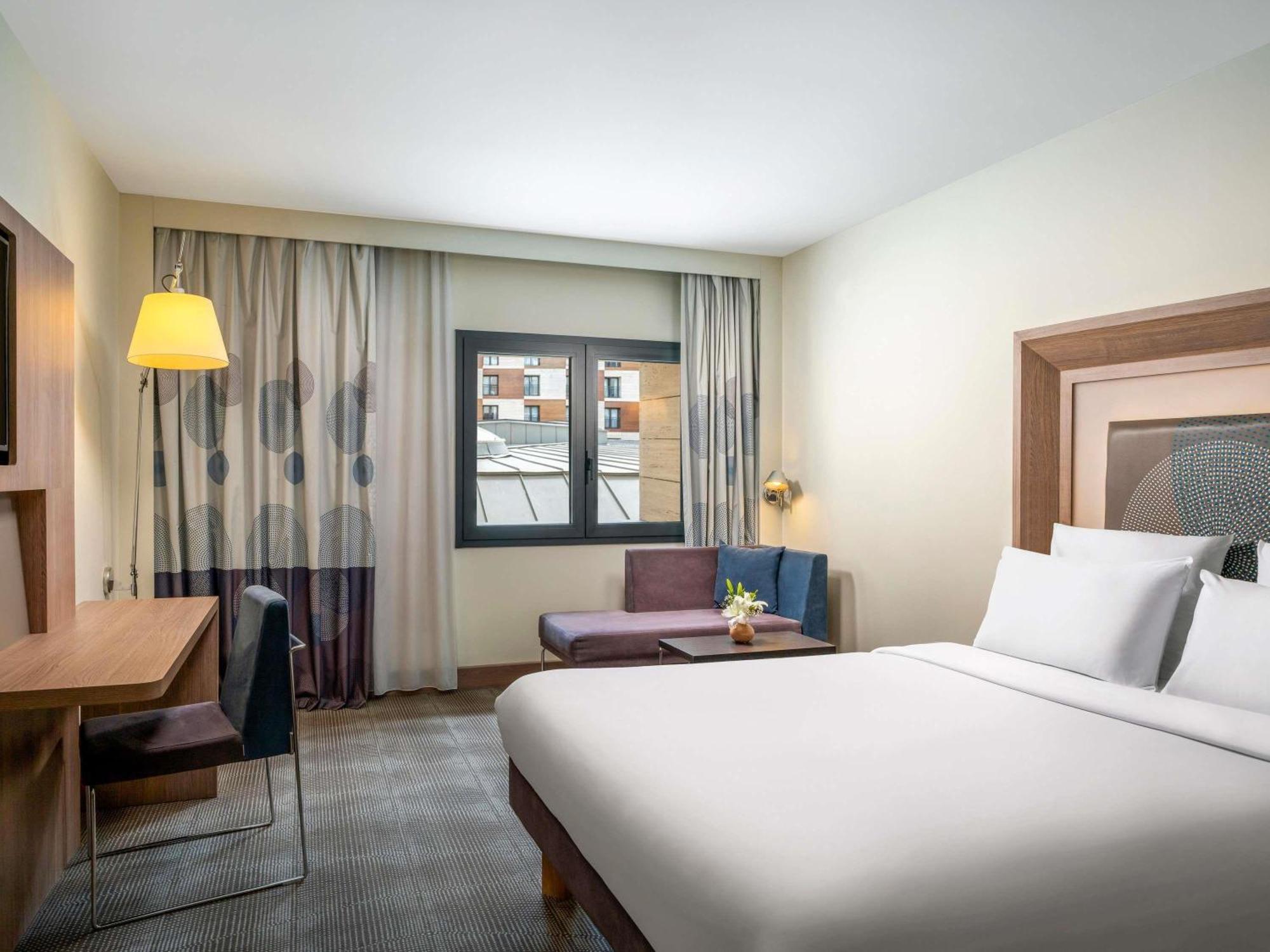 Camera Superior con Letto Queen-Size - Accesso Disabili