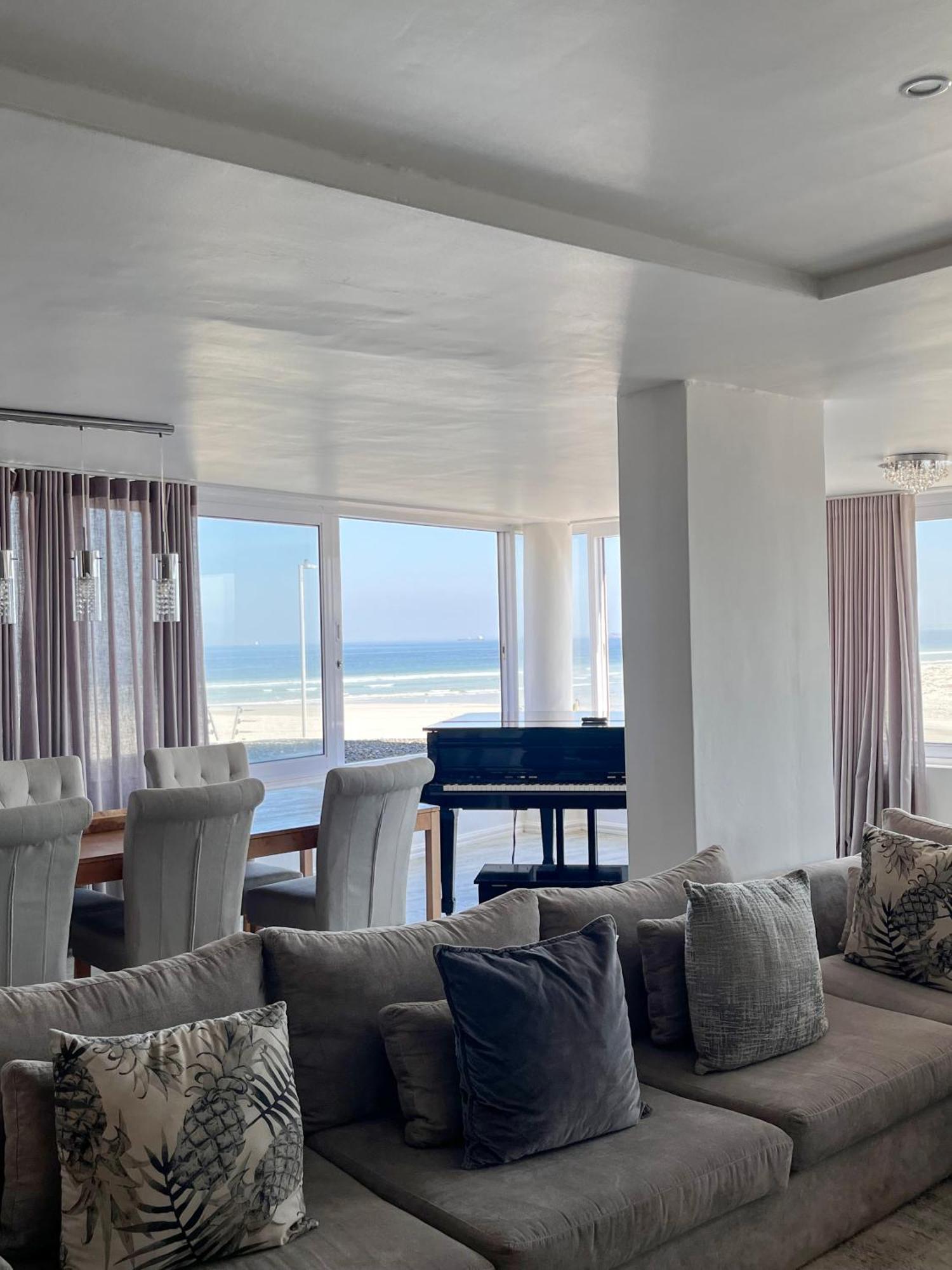 Deluxe Appartement met 2 Slaapkamers en Uitzicht op Zee