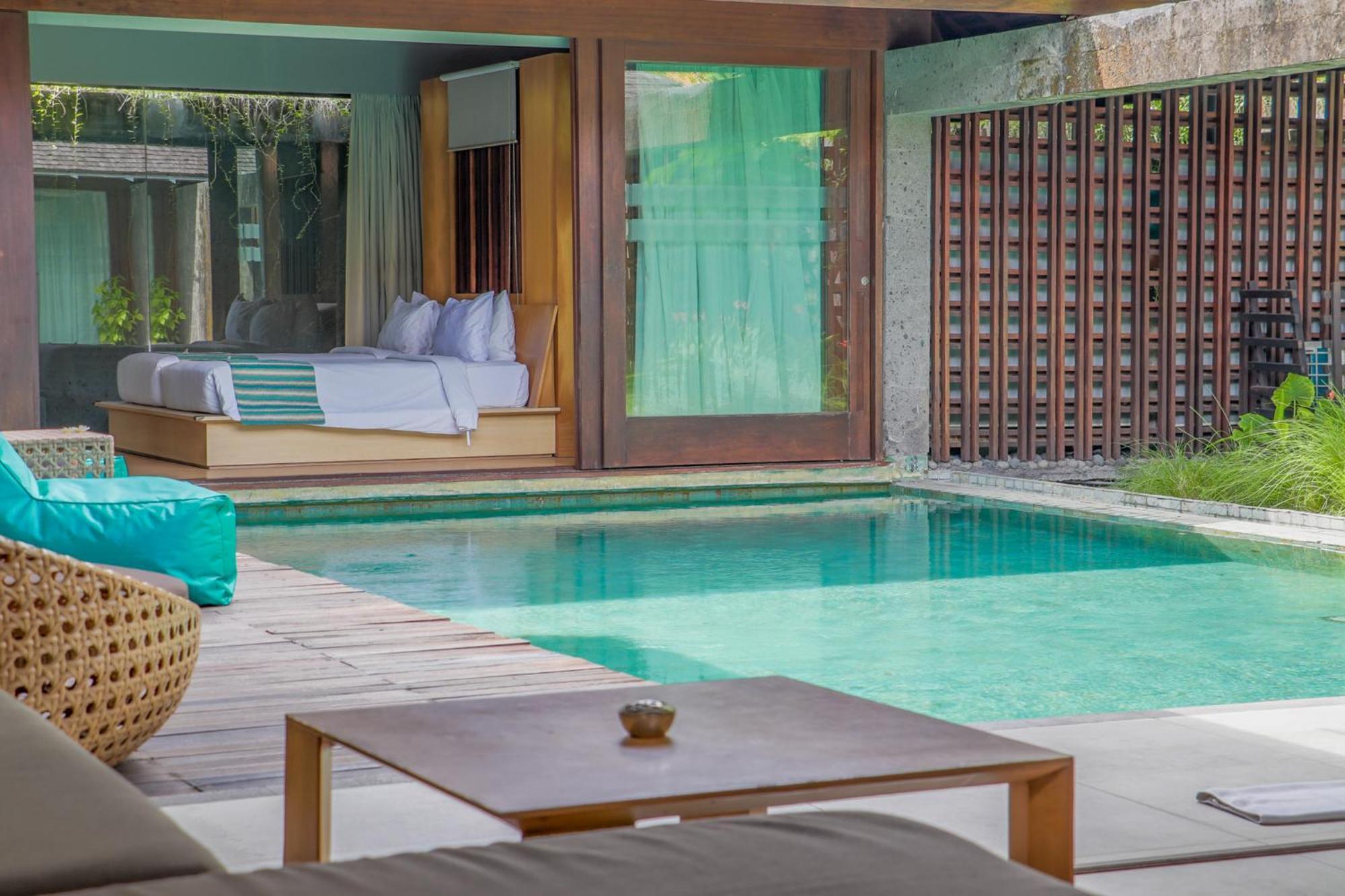 One Bedroom Private Pool Villa