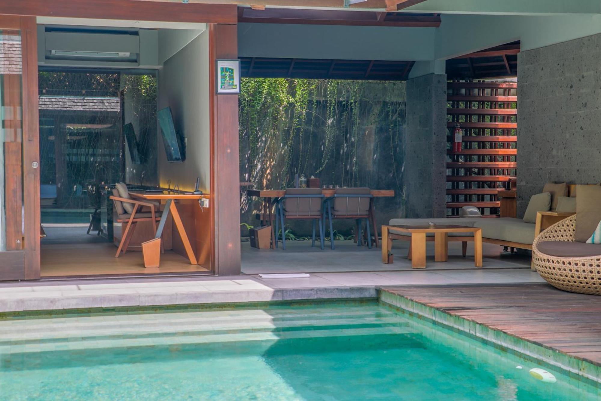 One Bedroom Private Pool Villa