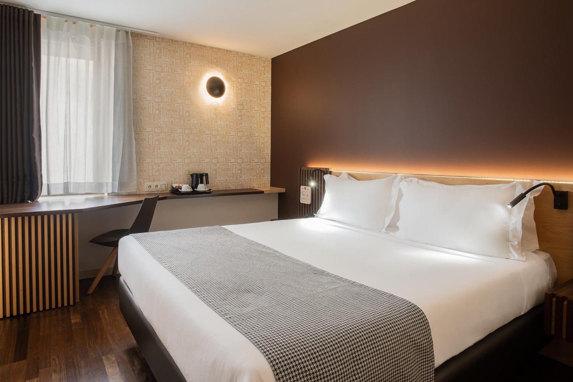 Economy Double or Twin Room