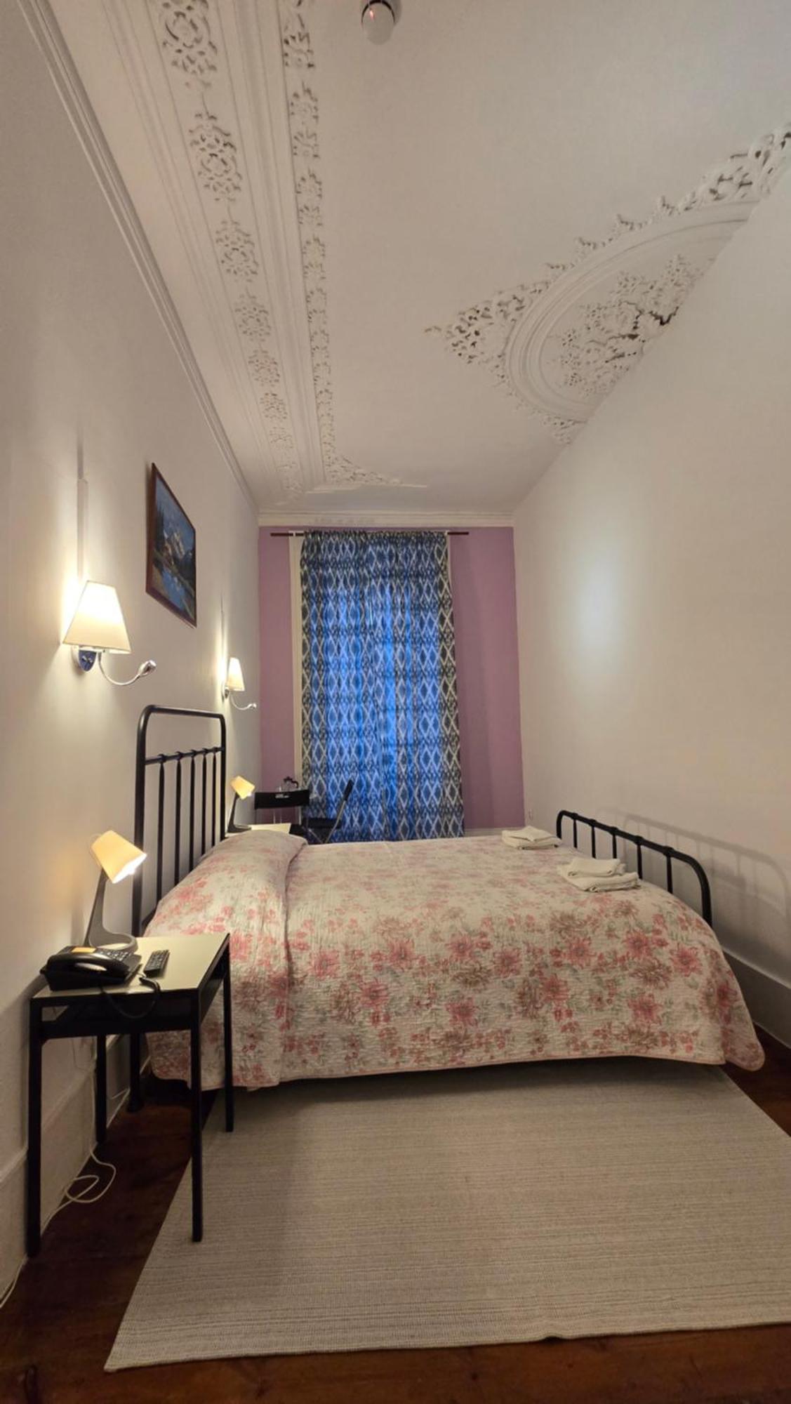 Chambre Double avec Salle de Bains Privative