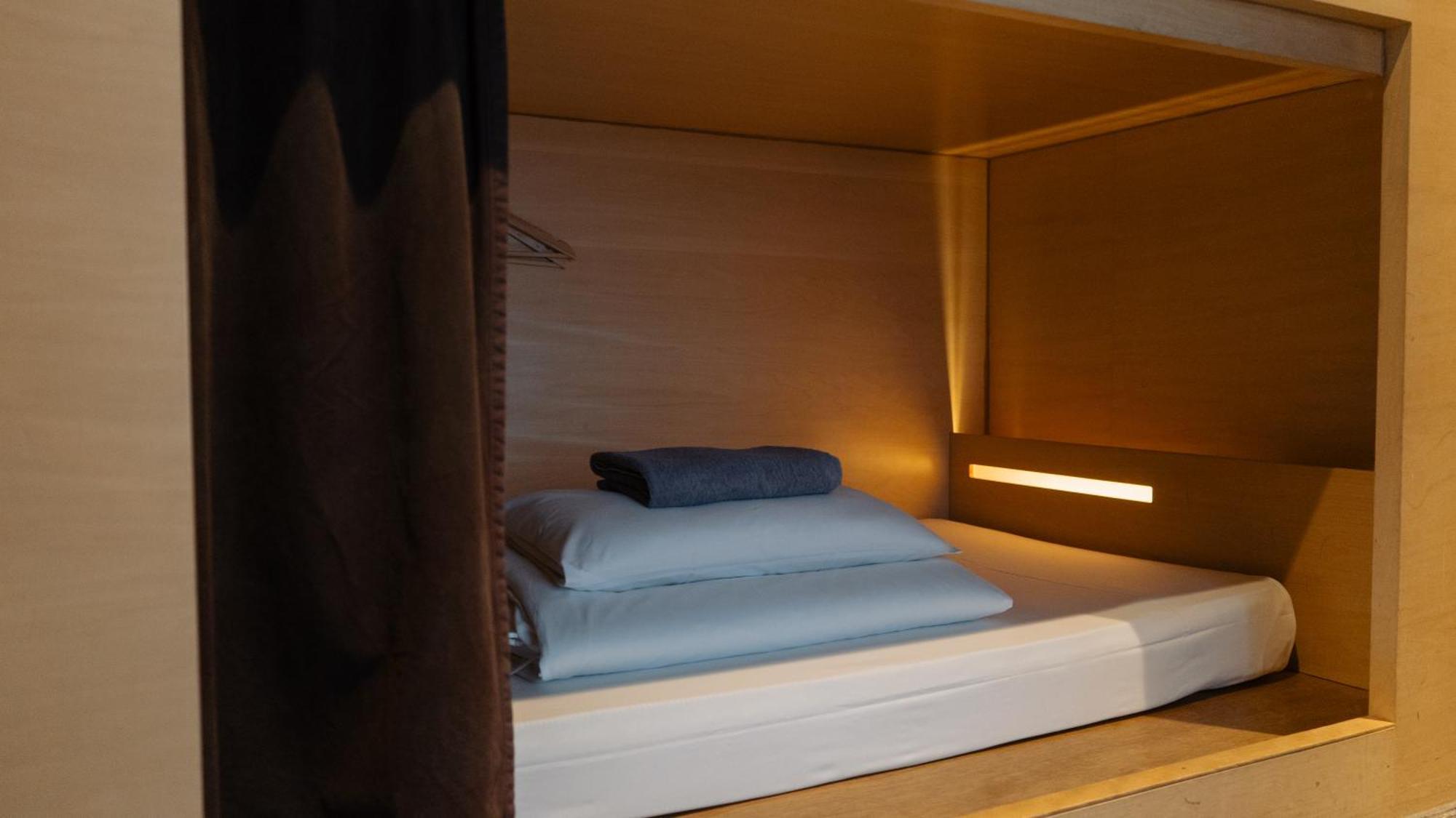 Bunk Bed Mixed Dormitory Room