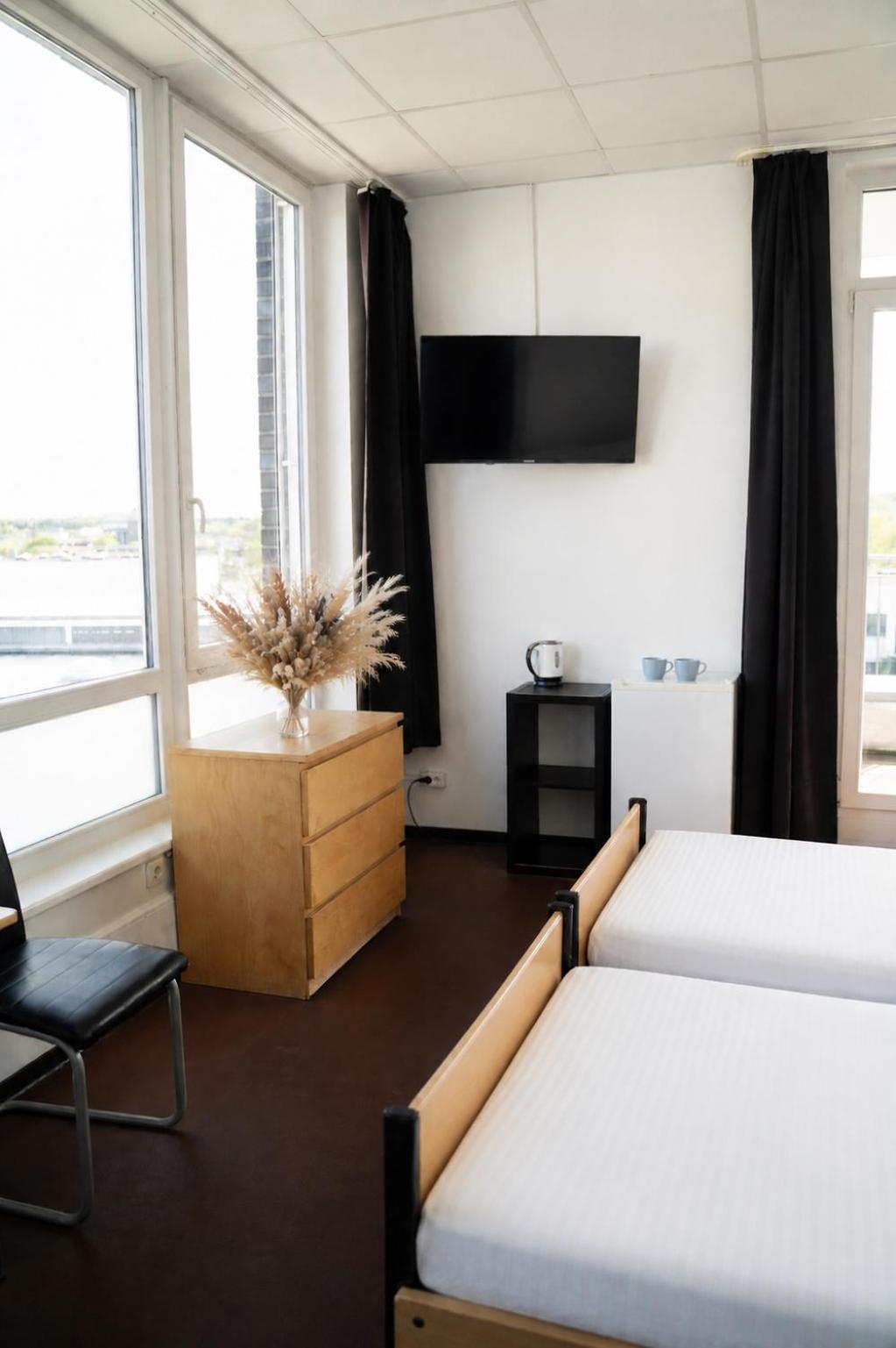 Tweepersoonskamer met Eigen Badkamer