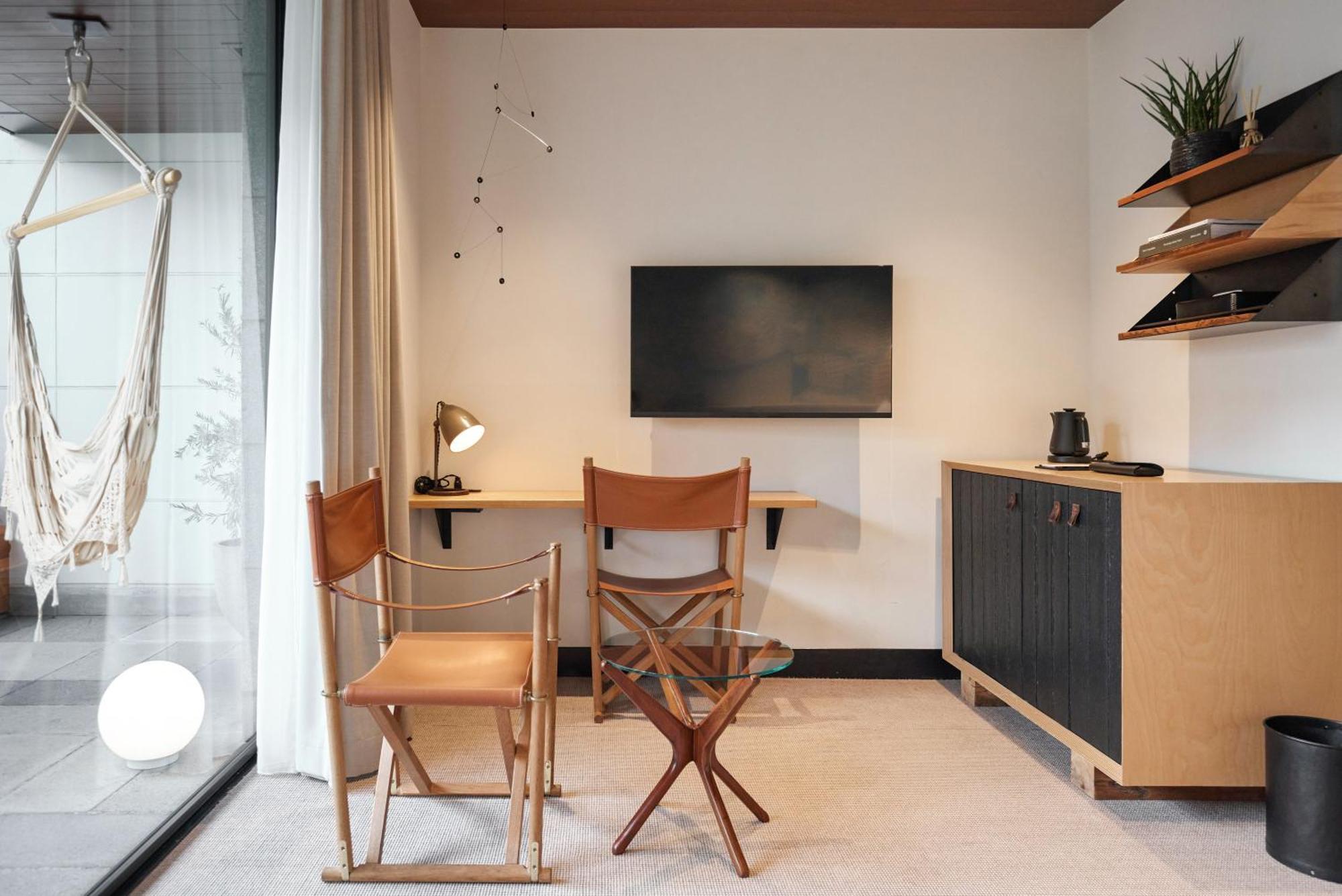 Deluxe Double Room Balcony