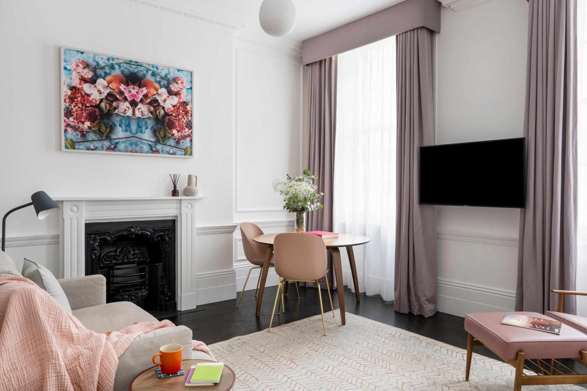 Groot Studio Appartement
