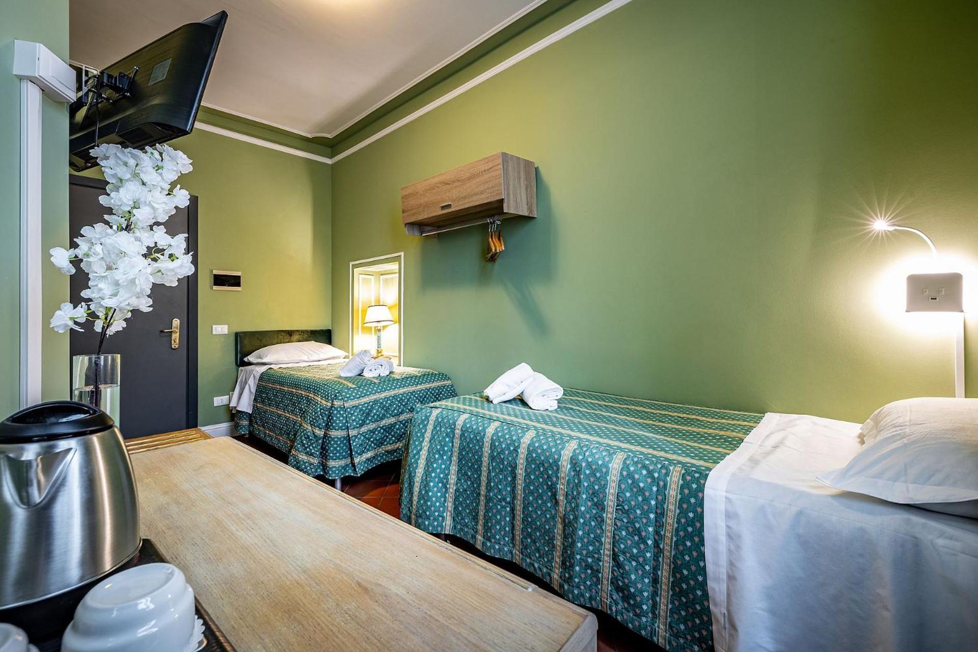 Standaard Kamer met 2 Bedden