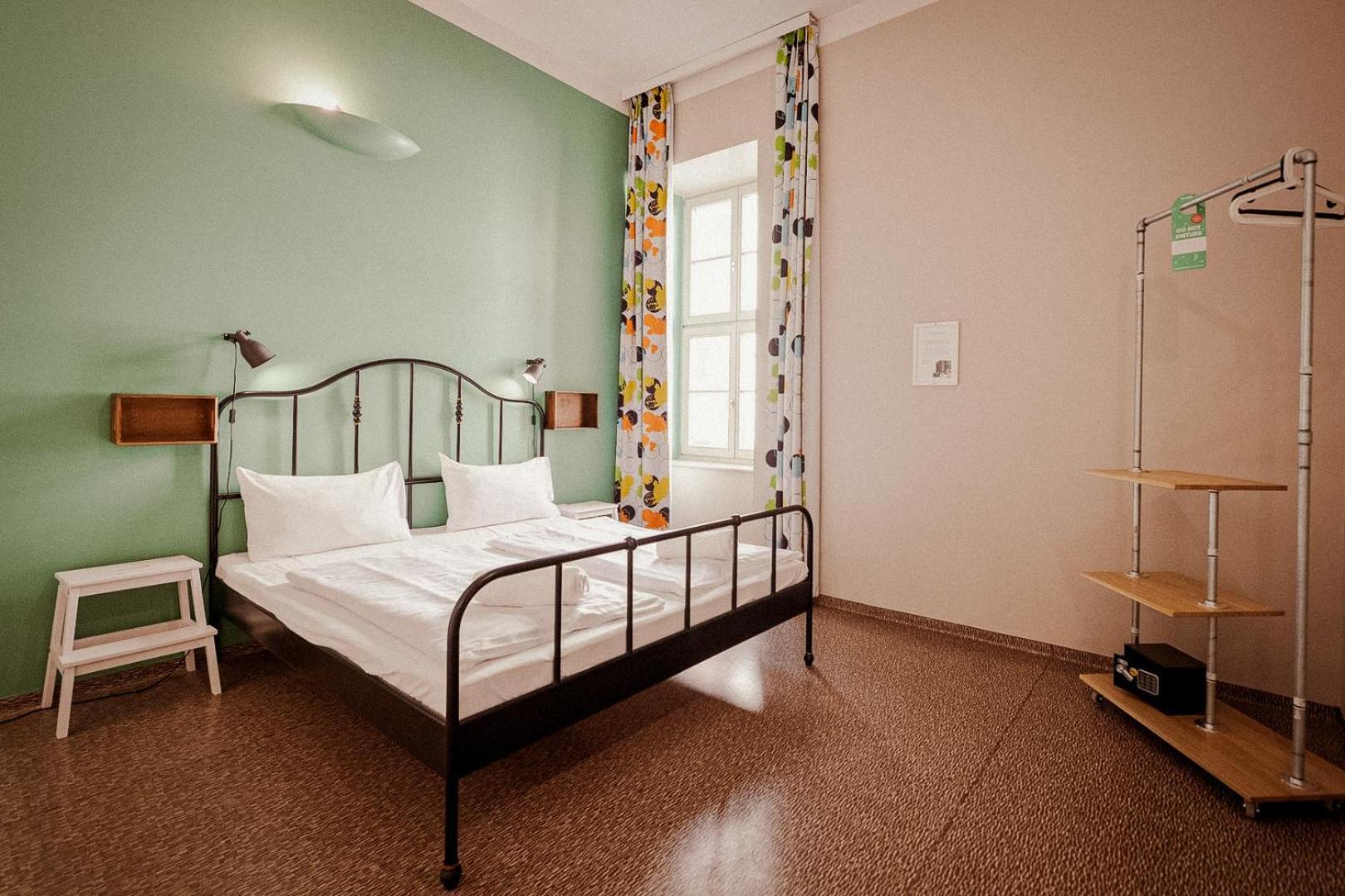 Doppelzimmer mit eigenem Bad