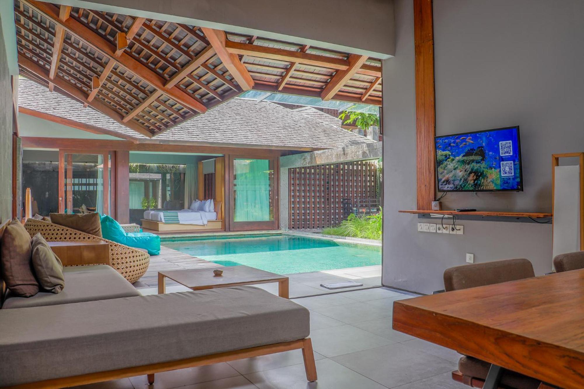 One Bedroom Private Pool Villa
