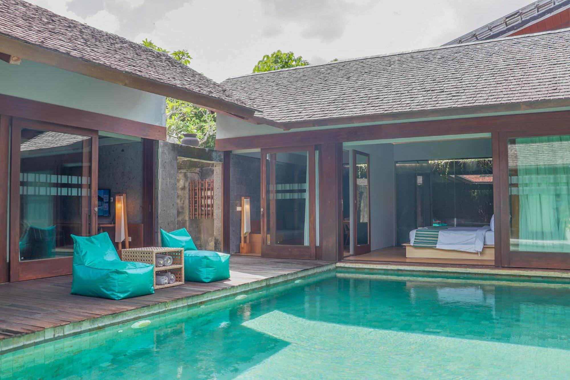One Bedroom Private Pool Villa