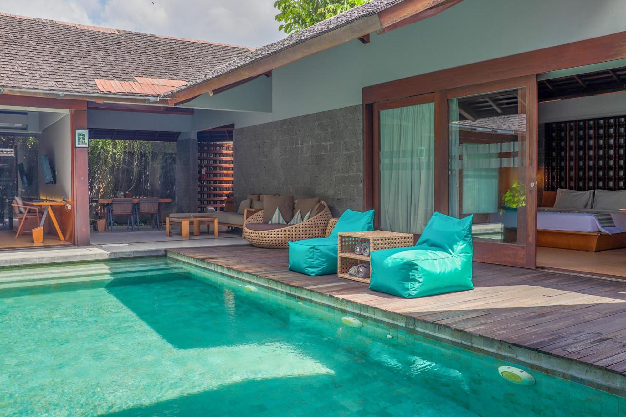 One Bedroom Private Pool Villa