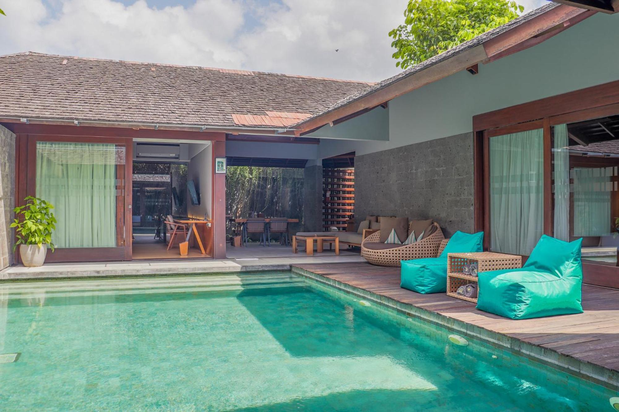 One Bedroom Private Pool Villa