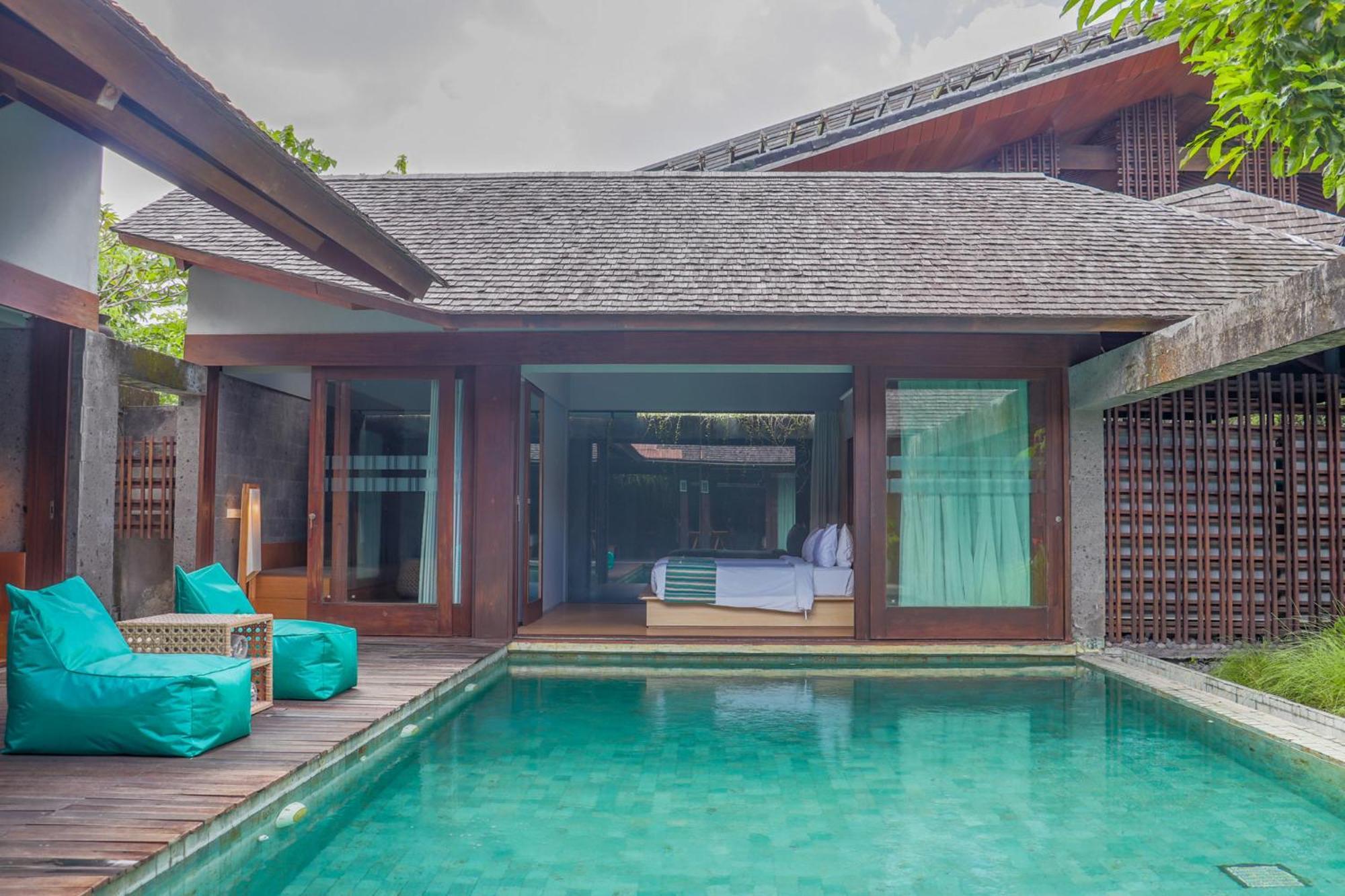 One Bedroom Private Pool Villa
