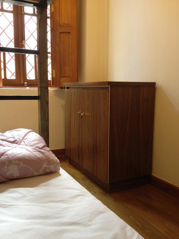 Bed in 2-Bed Mixed Dormitory Room with Shared Bathroom,1558212664:JPEG