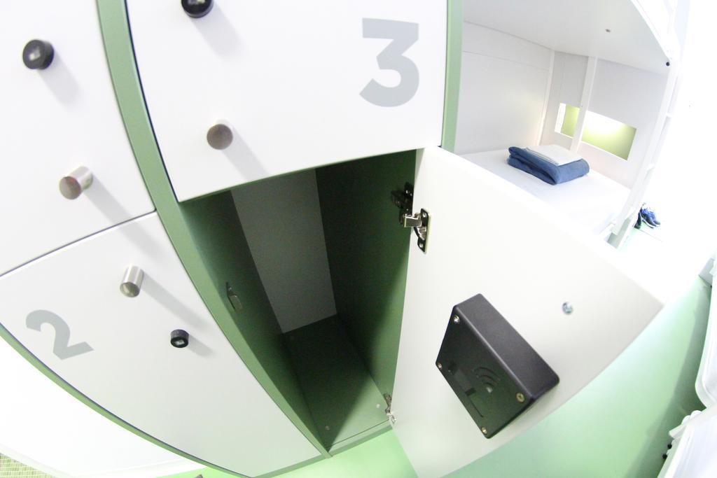 Bed in 4-Bed Dormitory Room