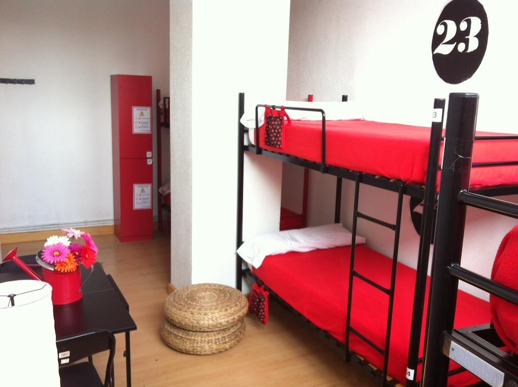 Bed 6-Bed Mixed Dormitory Room