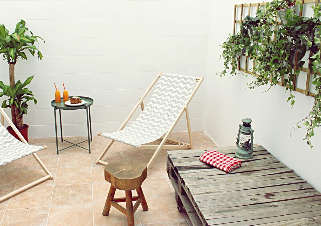 Double or Twin Room Terrace