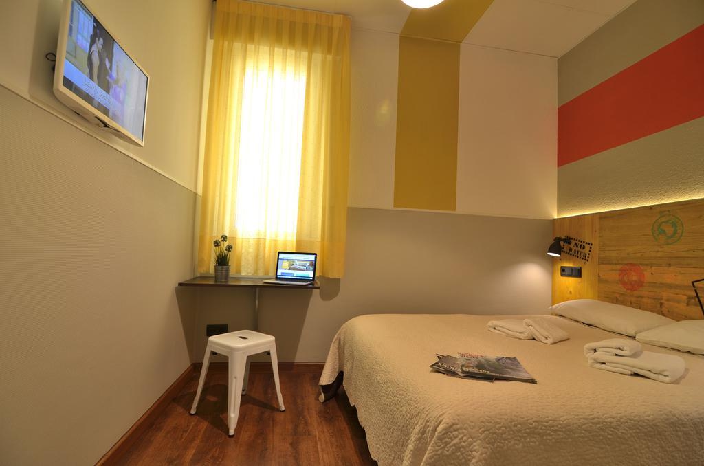 Chambre Double avec Salle de Bains Commune