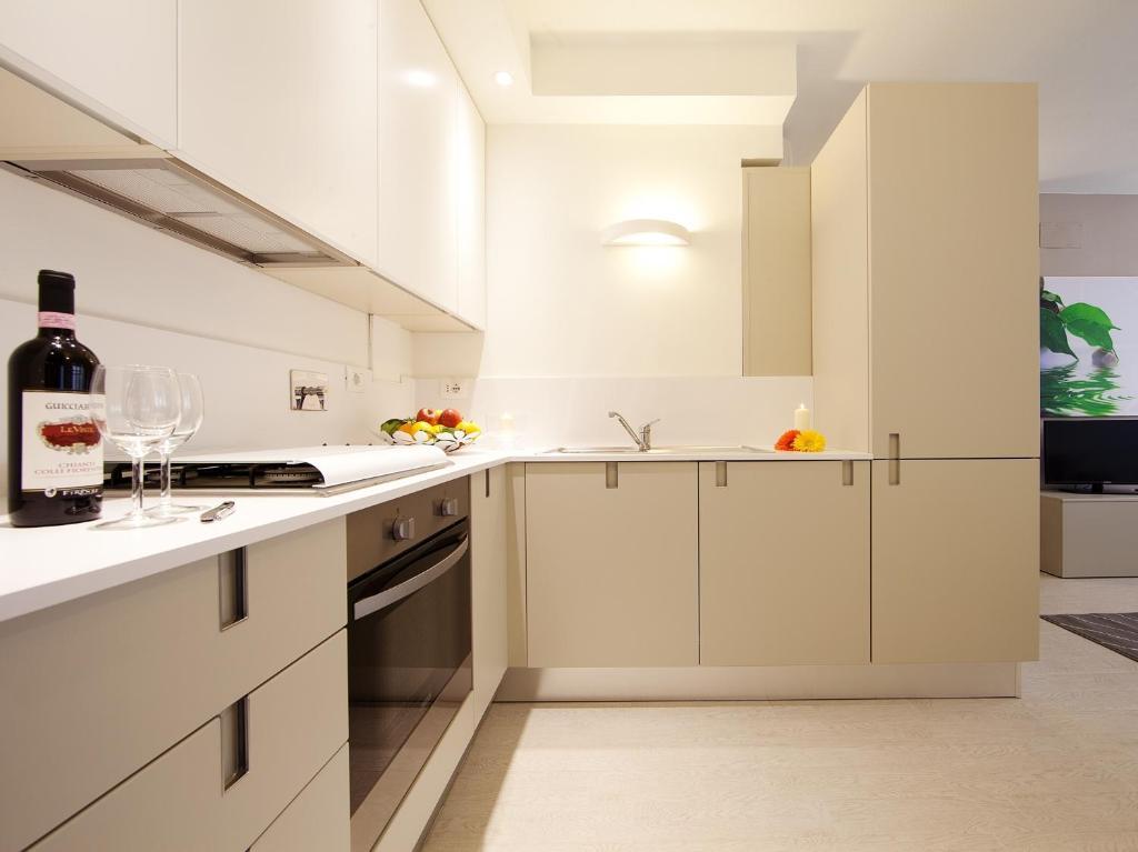 Apartment mit 1 Schlafzimmer und kostenlosem Parkplatz