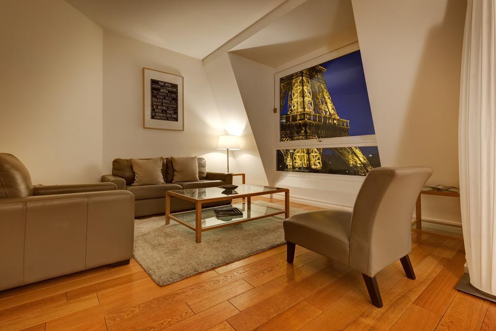 Cobertura de 4 Quatros - Torre Eiffel