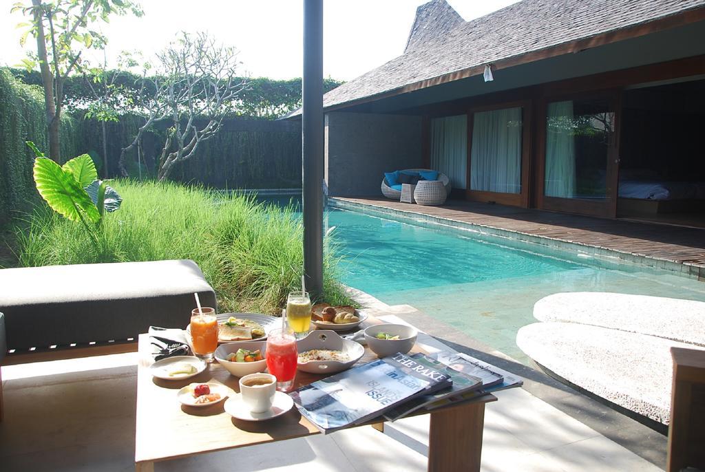 Three Bedroom Private Pool Villa