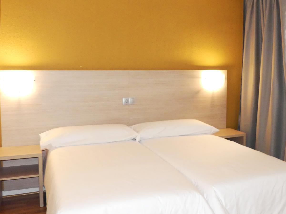 Tweepersoonskamer met 1 of 2 Bedden